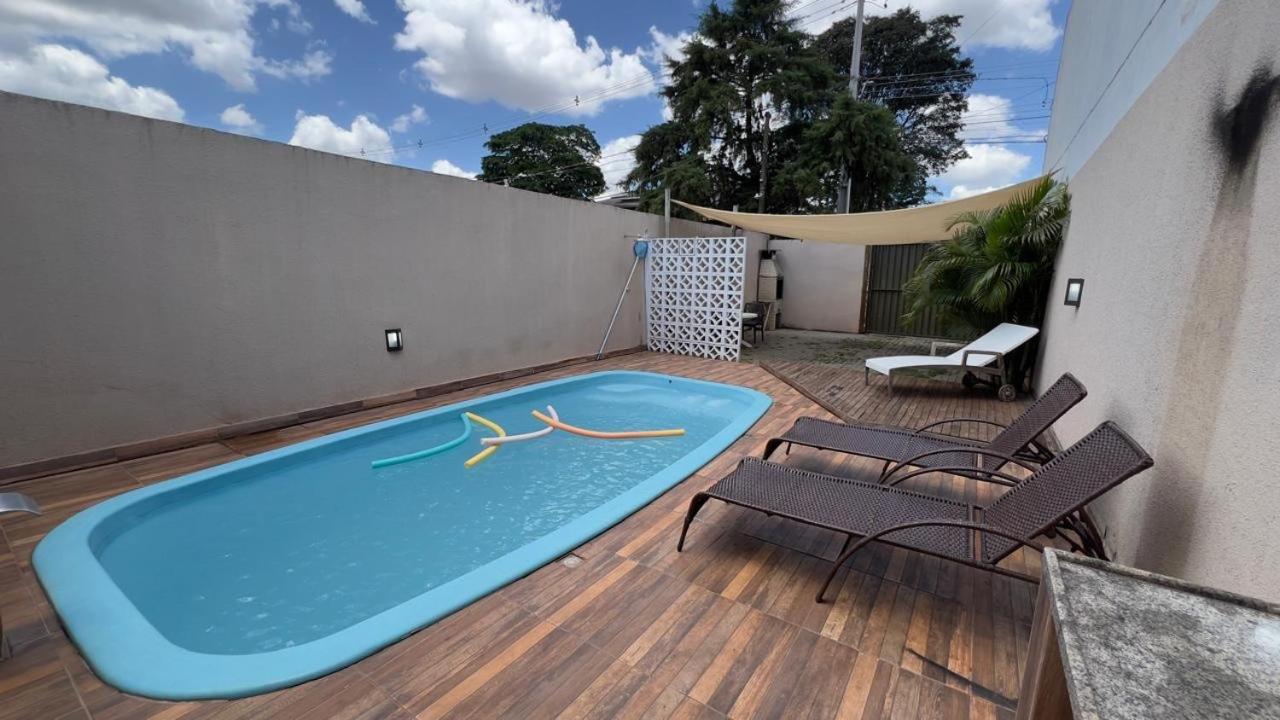 Casa Enorme, Seguranca E Conforto Para Sua Familia Cascavel  Exterior foto