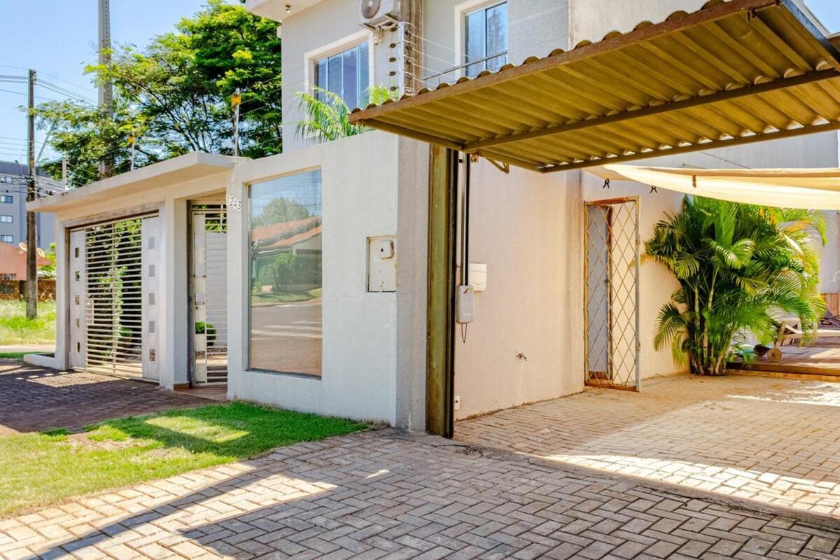 Casa Enorme, Seguranca E Conforto Para Sua Familia Cascavel  Exterior foto