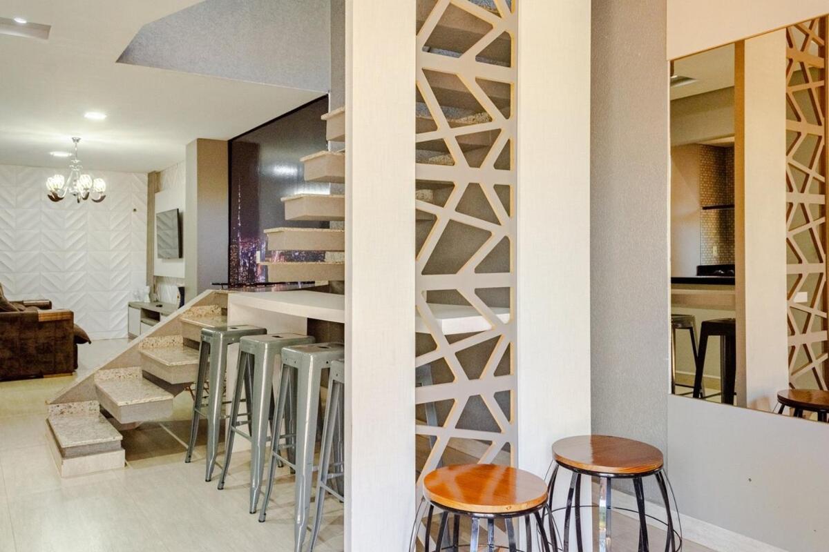 Casa Enorme, Seguranca E Conforto Para Sua Familia Cascavel  Exterior foto