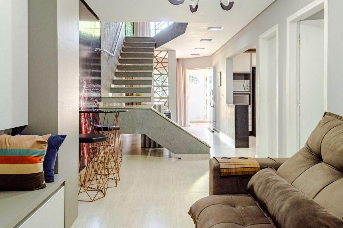Casa Enorme, Seguranca E Conforto Para Sua Familia Cascavel  Exterior foto